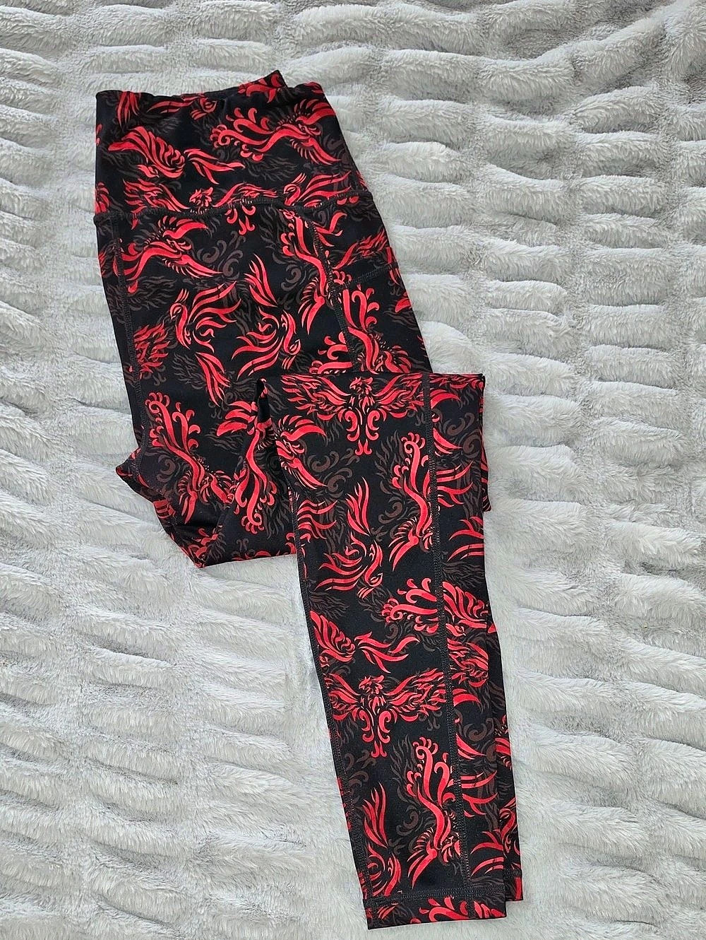 Constantly Varied Gear Fire Phoenix Leggings Full-length Medium